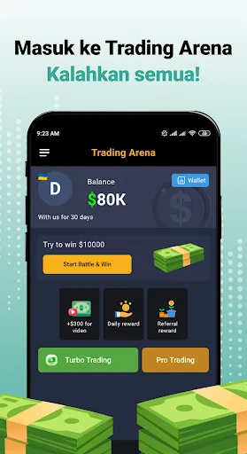 Trading Arena:Crypto Simulator | Permainan | XWorld Trading Arena:Crypto Simulator | Permainan | XWorld
