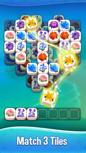 Blossom Master: Tile Matching | Games | XWorld
