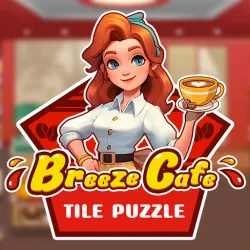 XWorld | Breeze Cafe:Tile Puzzle