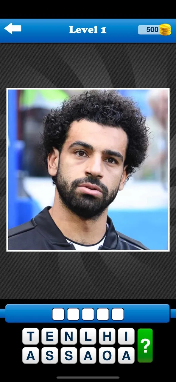 Whos the Player? Football Quiz | Permainan | XWorld