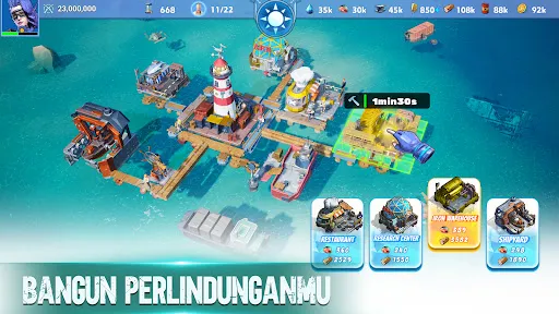 Rise of Arks: Survival Game | Permainan | XWorld