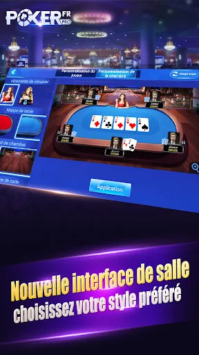 Poker Pro.Fr | Games | XWorld