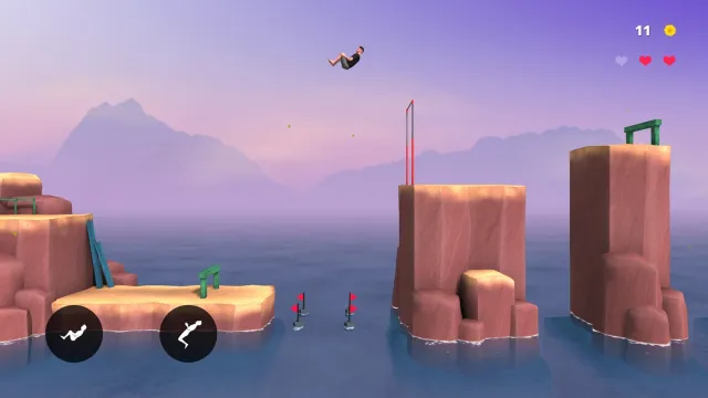 Flip Range 2 | Permainan | XWorld