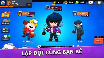 Brawl Stars | Games | XWorld