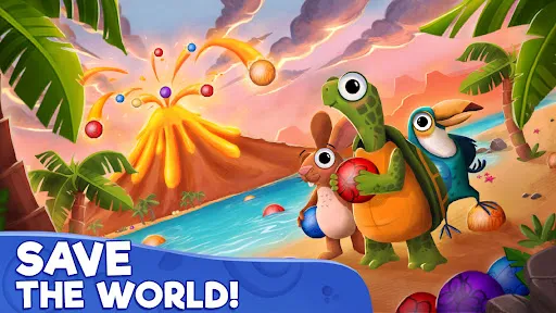 Marble Woka Woka: Jungle Blast | Games | XWorld