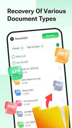Photo Recover Go: Photo&Video | Games | XWorld