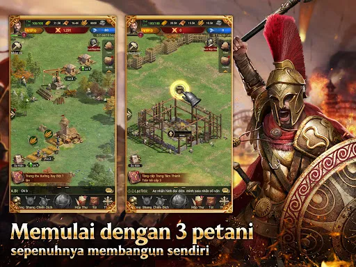 Kingdom  Wars | Permainan | XWorld