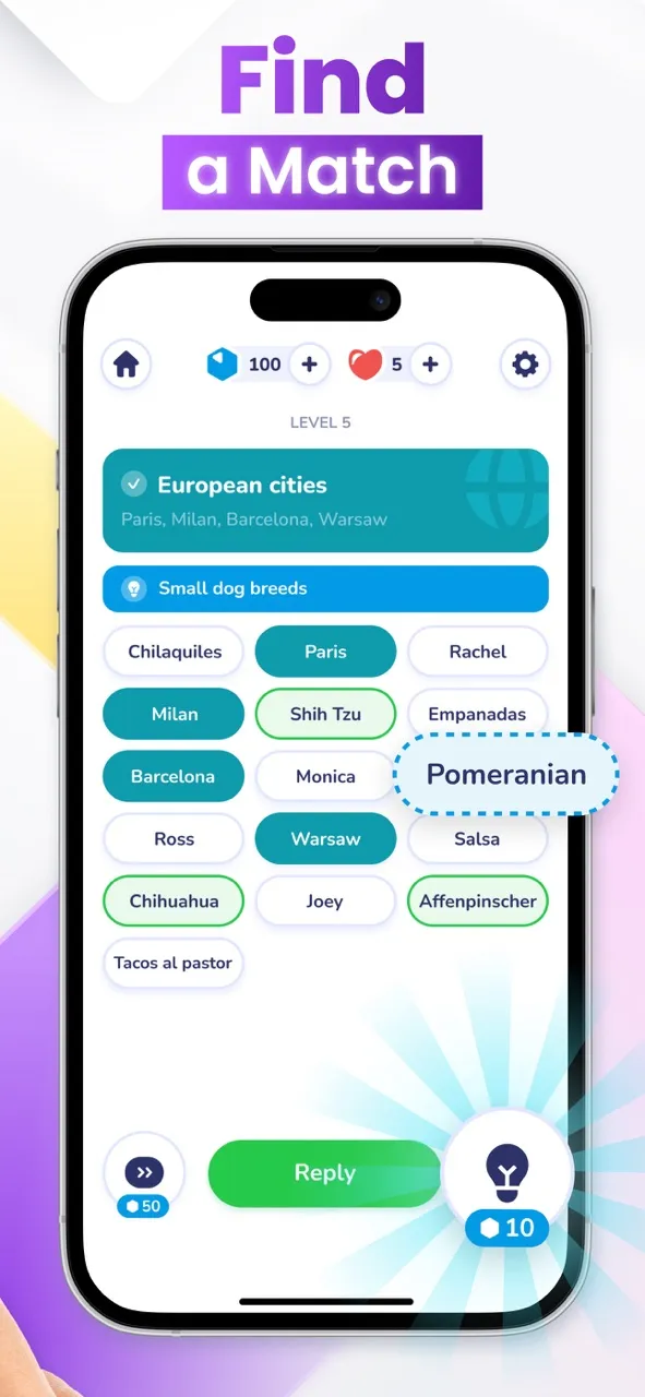 Word Connect - Top Association | Games | XWorld