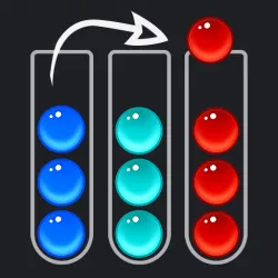 XWorld | Ball Sort - Bubble Logic Game