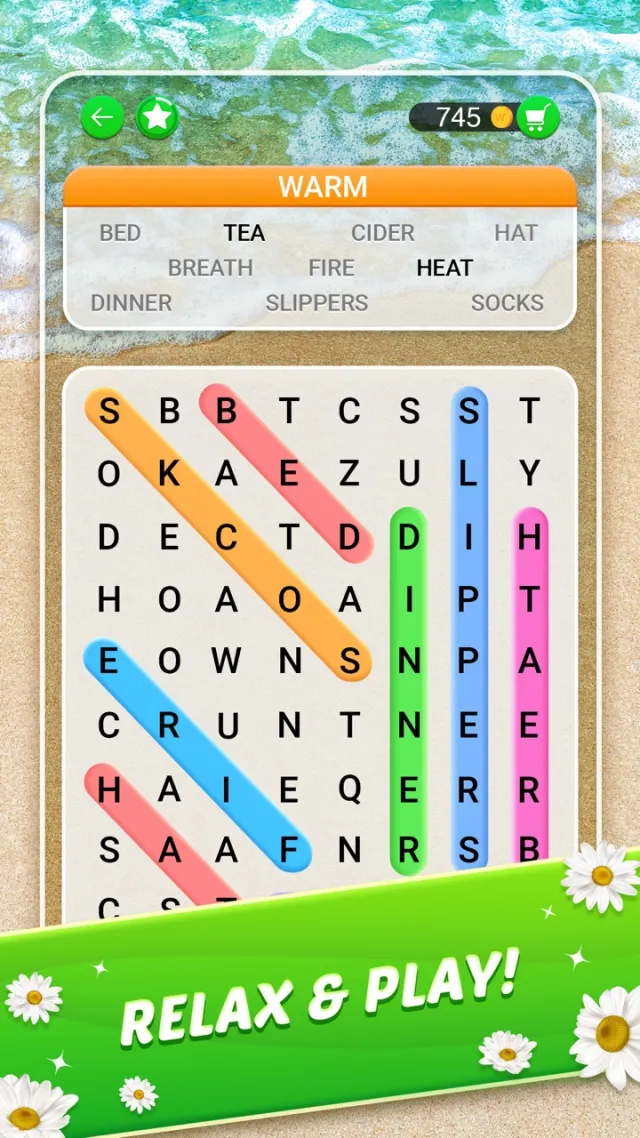 Word Search Explorer: Fun Game | Games | XWorld