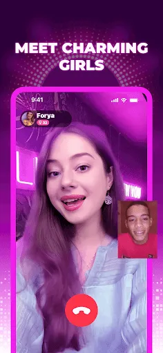 Forya - Video Chat & Meet | Permainan | XWorld