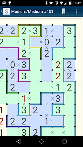 Slitherlink | Jogos | XWorld