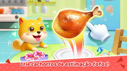 Casa de Brincar do Bebê Panda | Jogos | XWorld