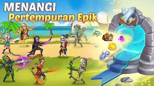 Firestone – Idle Clicker RPG | Permainan | XWorld Firestone – Idle Clicker RPG | Permainan | XWorld