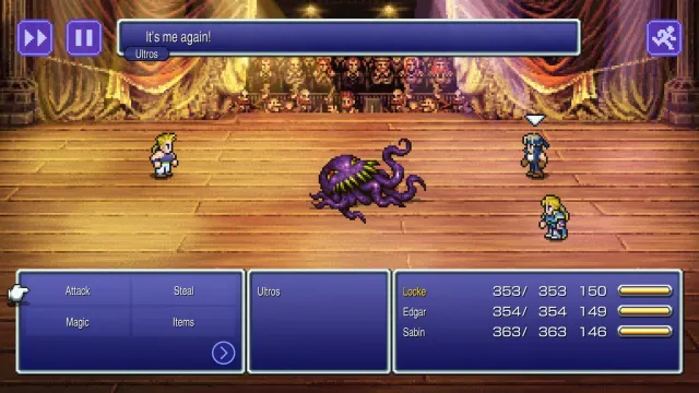 FINAL FANTASY VI | Permainan | XWorld
