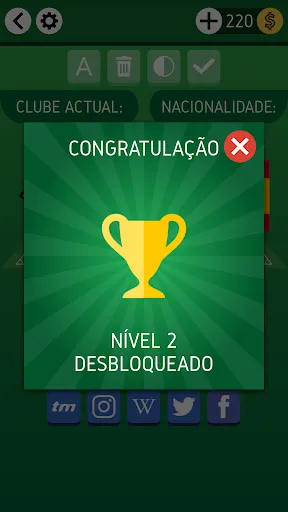 Estrelas de Futebol Quiz | Jogos | XWorld Estrelas de Futebol Quiz | Jogos | XWorld