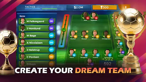 Pro 11 - Soccer Manager Game | Games | XWorld