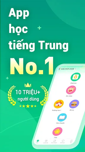 HelloChinese - Học tiếng Trung | Games | XWorld