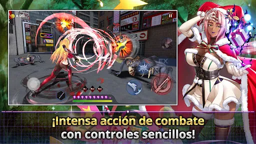 Acción Taimanin | juego | XWorld