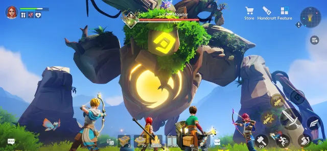 Lightus | เกม | XWorld