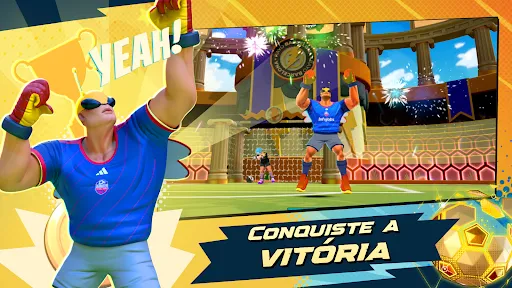 Kings League Clash of Captains | Jogos | XWorld