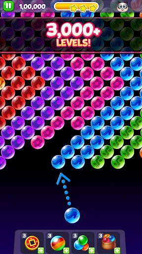 Bubble Shooter: Panda Pop! | Games | XWorld