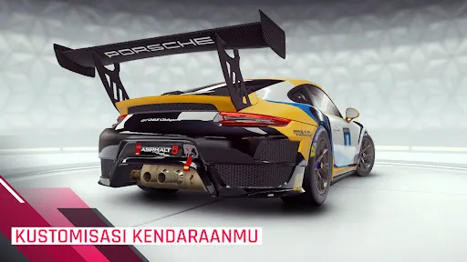 Asphalt Legends Unite | Permainan | XWorld