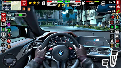 Classic Car Drive Parking Game | Games | XWorld