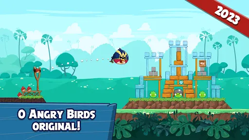 Angry Birds Friends | Jogos | XWorld