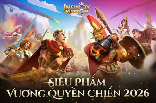 IK: Infinity Kingdom - Funtap | Games | XWorld