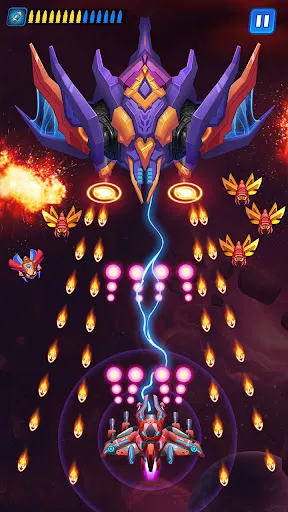 Galaxy Hunter: Space shooter | Games | XWorld