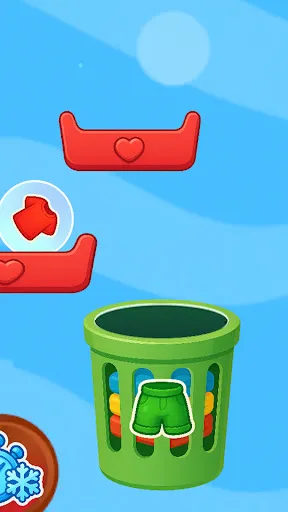 Catch the Clothes | 游戏 | XWorld Catch the Clothes | 游戏 | XWorld