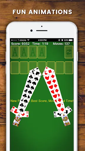 Solitaire - Classic Card Games | 游戏 | XWorld