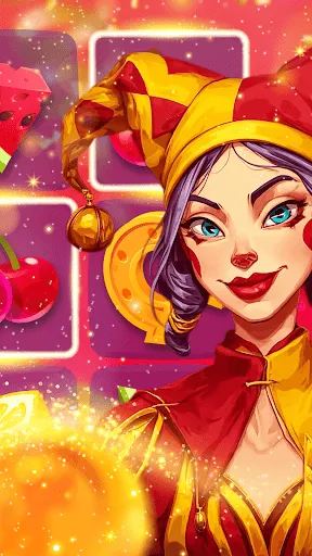 Blooming Joker | 游戏 | XWorld