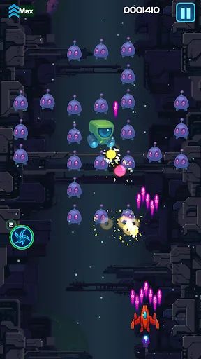 Doozy: Galactic Battle | 游戏 | XWorld