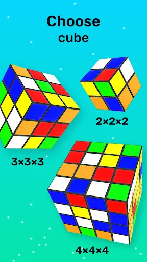 Cube 3D - Cube Puzzle | Games | XWorld