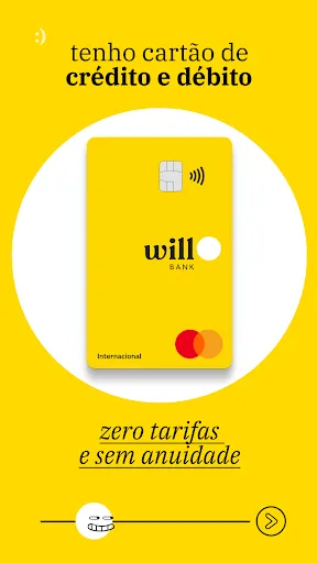 will bank: Cartão de crédito | Games | XWorld