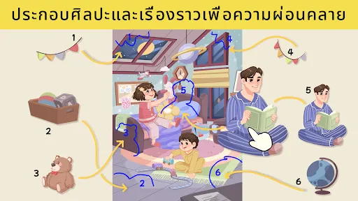 Art Story: จิ๊กซอ ศิลปะ | เกม | XWorld