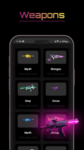 FF Skin Tool | 游戏 | XWorld