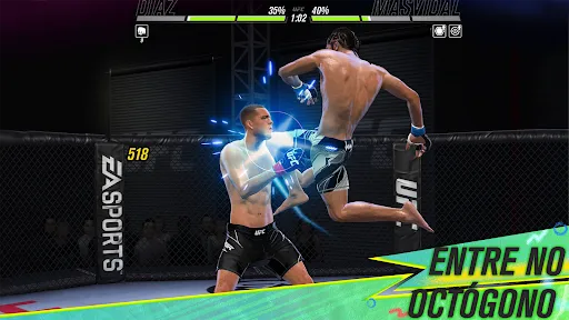 EA SPORTS™ UFC® 2 | Jogos | XWorld