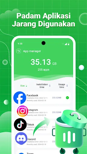 Pembersihan & Antivirus | Permainan | XWorld