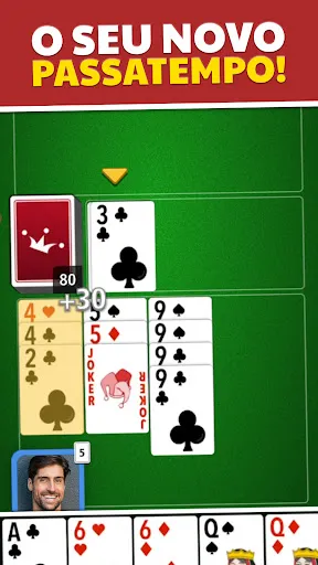 Canasta Turbo Jogatina: Cartas | Jogos | XWorld Canasta Turbo Jogatina: Cartas | Jogos | XWorld