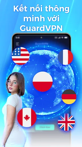 GuardVPN - Secure Internet | Games | XWorld