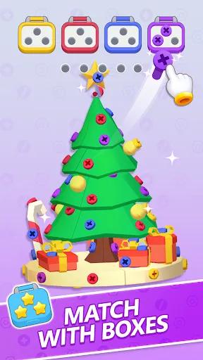 Screw Bolts 3D Puzzle | Permainan | XWorld