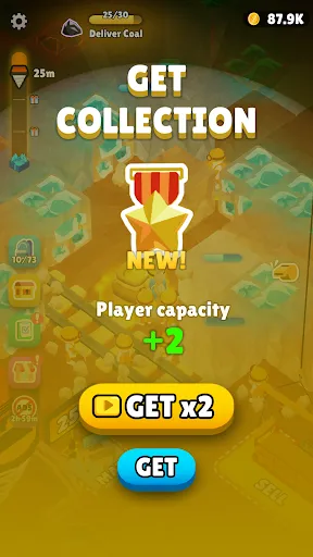 Шахтёрская Гонка | Игры | XWorld