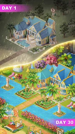 Vacation Home - Merge & Design | Jogos | XWorld Vacation Home - Merge & Design | Jogos | XWorld