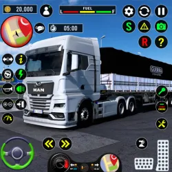 XWorld | City Truck Simulator Games 3D