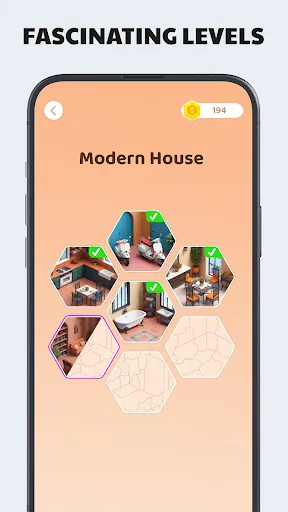 Roomify Puzzle | Games | XWorld