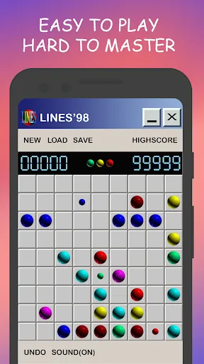 Line 98 Bản chuẩn | Games | XWorld