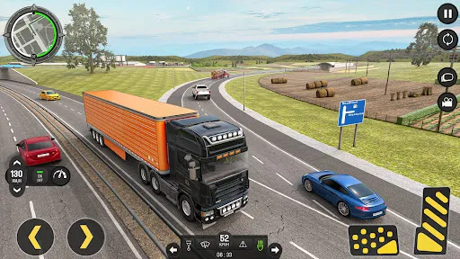 Truck Simulator - เกมรถบรรทุก | เกม | XWorld